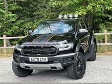 Ford Ranger EcoBlue Raptor - U10961