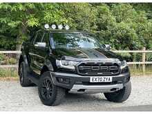 Ford Ranger EcoBlue Raptor - U10961