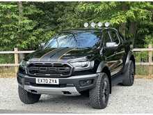 Ford Ranger EcoBlue Raptor - U10961