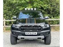 Ford Ranger EcoBlue Raptor - U10961