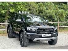 Ford Ranger EcoBlue Raptor - U10961