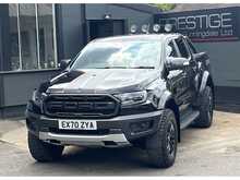 Ford Ranger EcoBlue Raptor - U10961