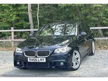 BMW 5 Series 520d M Sport - U10962