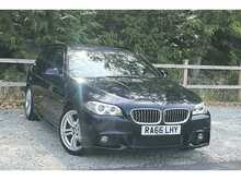 BMW 5 Series 520d M Sport - U10962