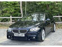BMW 5 Series 520d M Sport - U10962