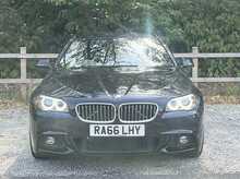 BMW 5 Series 520d M Sport - U10962