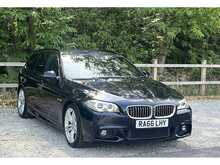 BMW 5 Series 520d M Sport - U10962