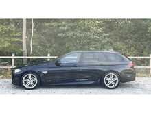 BMW 5 Series 520d M Sport - U10962