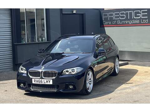 BMW 5 Series 2.0 EcoBlue Raptor Pickup Double Cab 4dr Diesel Auto 4WD Euro 6 (s/s) (213 ps)
