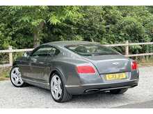 Bentley Continental Gt Mulliner W12 - U10964