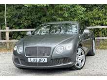 Bentley Continental Gt Mulliner W12 - U10964