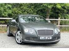 Bentley Continental Gt Mulliner W12 - U10964