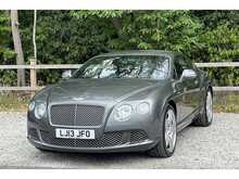 Bentley Continental Gt Mulliner W12 - U10964