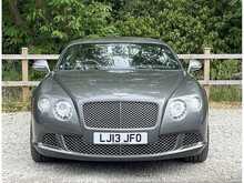 Bentley Continental Gt Mulliner W12 - U10964