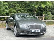 Bentley Continental Gt Mulliner W12 - U10964