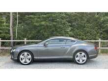 Bentley Continental Gt Mulliner W12 - U10964
