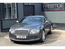 Bentley Continental Gt Mulliner W12 - U10964
