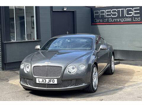Bentley Continental 2.0 EcoBlue Raptor Pickup Double Cab 4dr Diesel Auto 4WD Euro 6 (s/s) (213 ps)