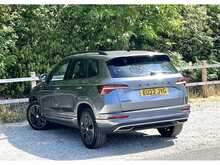 Skoda Karoq TSI ACT SportLine - U10965