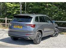 Skoda Karoq TSI ACT SportLine - U10965