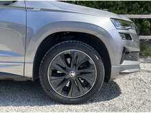 Skoda Karoq TSI ACT SportLine - U10965