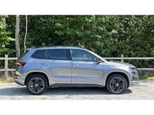 Skoda Karoq TSI ACT SportLine - U10965