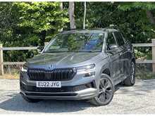 Skoda Karoq TSI ACT SportLine - U10965