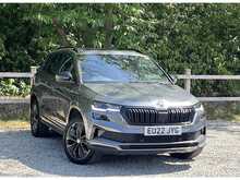 Skoda Karoq TSI ACT SportLine - U10965