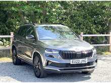 Skoda Karoq TSI ACT SportLine - U10965