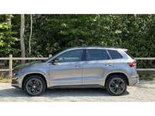 Skoda Karoq TSI ACT SportLine - U10965