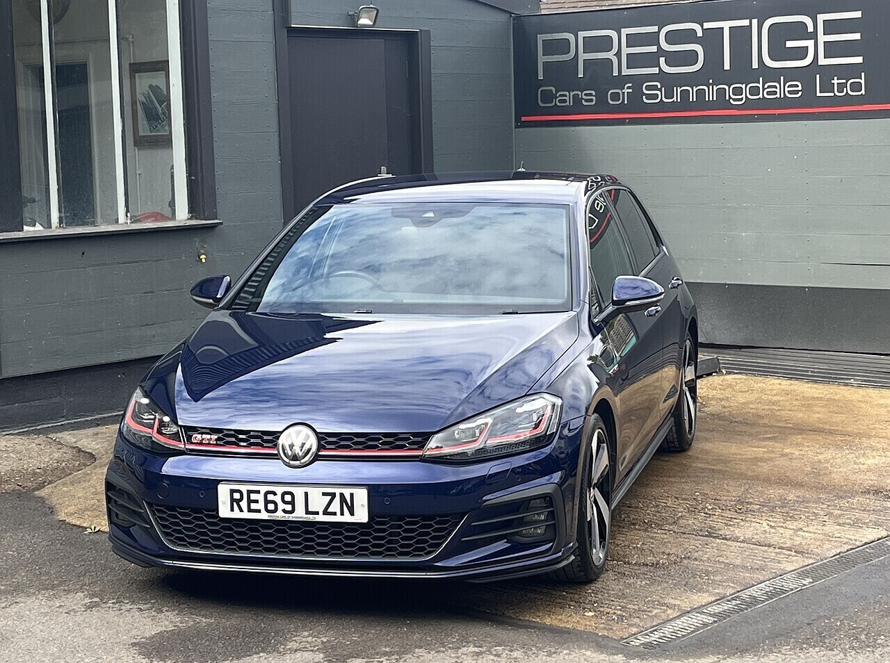2019 Volkswagen Golf