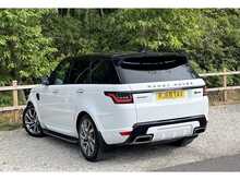 Land Rover Range Rover Sport SD V6 Autobiography Dynamic - U10968