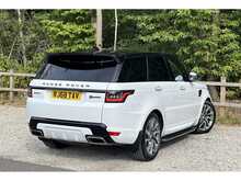 Land Rover Range Rover Sport SD V6 Autobiography Dynamic - U10968