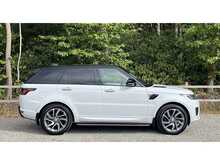 Land Rover Range Rover Sport SD V6 Autobiography Dynamic - U10968