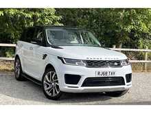 Land Rover Range Rover Sport SD V6 Autobiography Dynamic - U10968