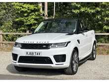Land Rover Range Rover Sport SD V6 Autobiography Dynamic - U10968