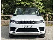 Land Rover Range Rover Sport SD V6 Autobiography Dynamic - U10968