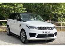 Land Rover Range Rover Sport SD V6 Autobiography Dynamic - U10968