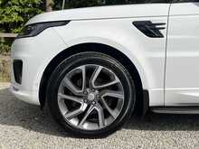 Land Rover Range Rover Sport SD V6 Autobiography Dynamic - U10968