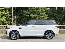 Land Rover Range Rover Sport SD V6 Autobiography Dynamic - U10968
