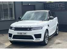 Land Rover Range Rover Sport SD V6 Autobiography Dynamic - U10968