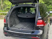 Mercedes-Benz GLE GLE350d V6 AMG Night Edition - U10975