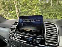 Mercedes-Benz GLE GLE350d V6 AMG Night Edition - U10975