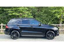 Mercedes-Benz GLE GLE350d V6 AMG Night Edition - U10975