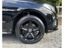 Mercedes-Benz GLE GLE350d V6 AMG Night Edition - U10975