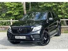 Mercedes-Benz GLE GLE350d V6 AMG Night Edition - U10975