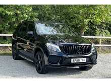 Mercedes-Benz GLE GLE350d V6 AMG Night Edition - U10975