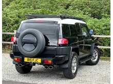 Toyota FJ Cruiser 4.0 V6 - U10976