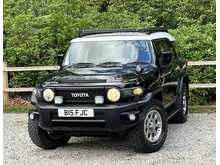 Toyota FJ Cruiser 4.0 V6 - U10976