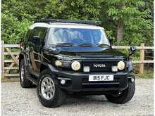Toyota FJ Cruiser 4.0 V6 - U10976